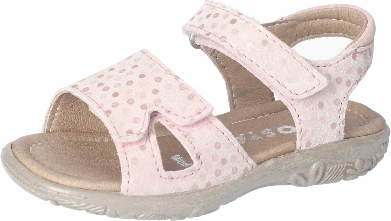 RICOSTA Mädchen Sandalen MONI, Kinder Sommerschuhe 32