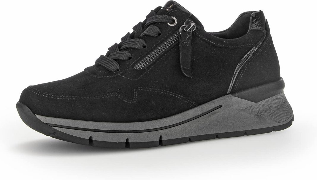 Sneaker low - black 40