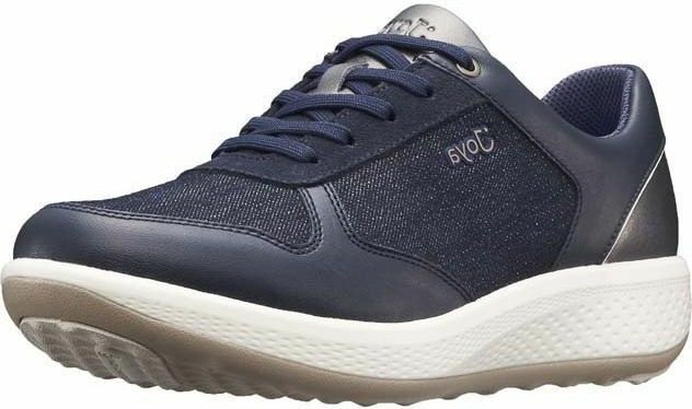 Joya BRITT DENIM BLUE Schnürschuh Weicher Gehcomfort 6
