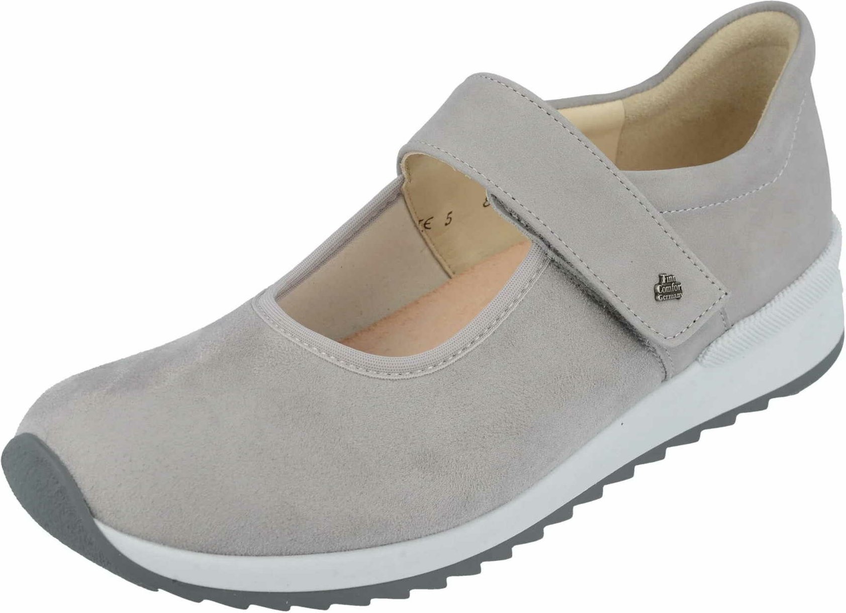 Finn Comfort Assenza grau 37,5
