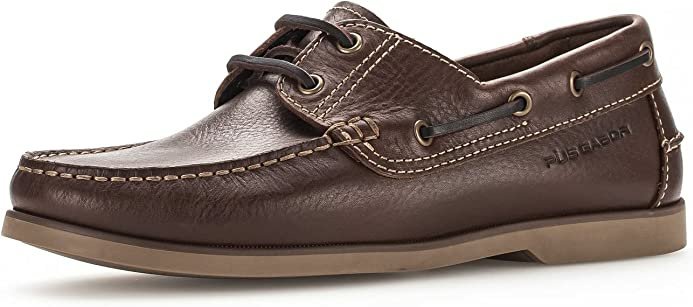 Pius Gabor Herren Mokassins, Männer Slipper 7,5