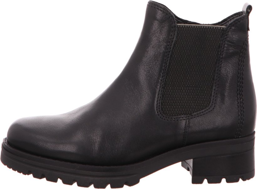 Stiefelette schwarz (EUR 42,5|8½|schwarz) 5