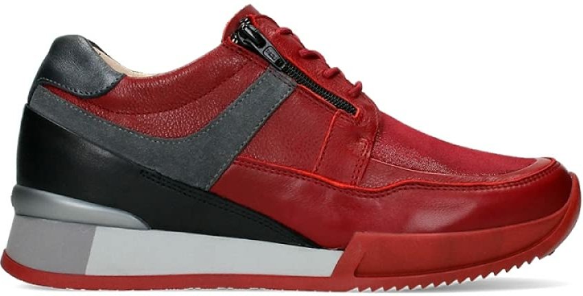 Wolky Comfort Schnürschuhe Banff Stretch 38