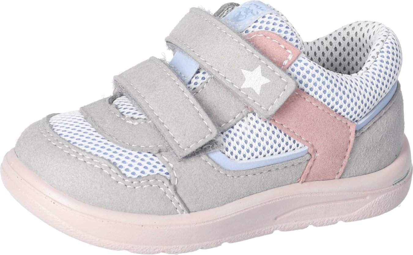 RICOSTA Mädchen und Jungen Low-Top Sneaker ELLI, Kinder Lauf... 25
