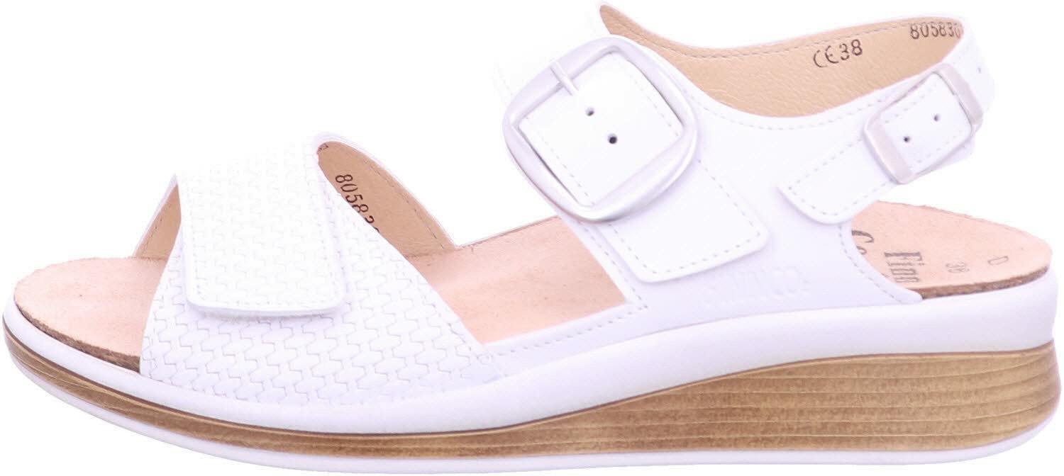 Finn Comfort surinam weiß 37