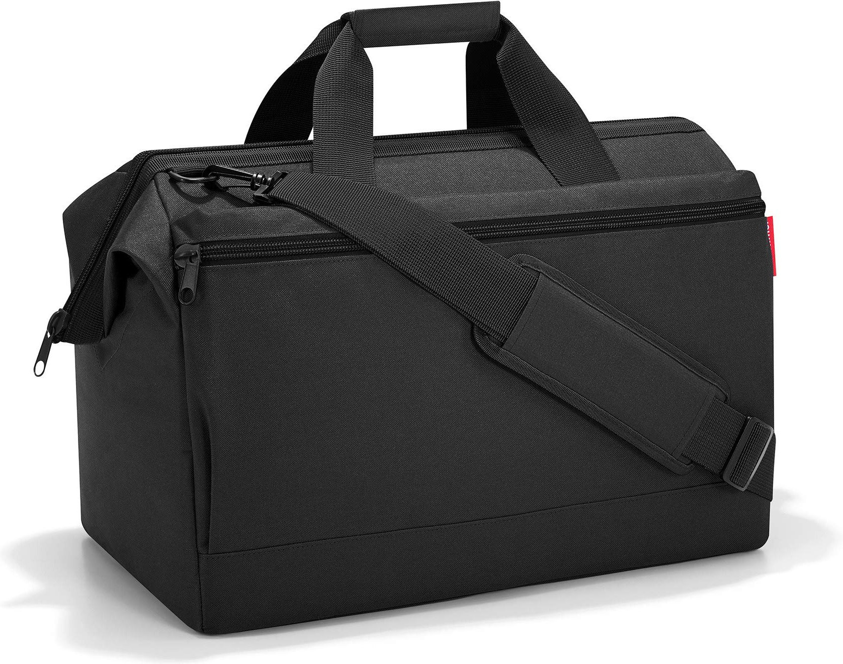 Handtaschen schwarz Allrounder L Pocket 42