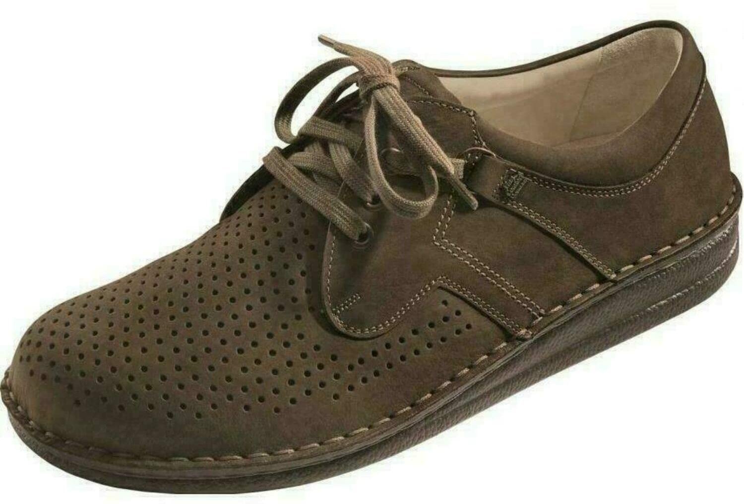 Finn Comfort hell_braun 41