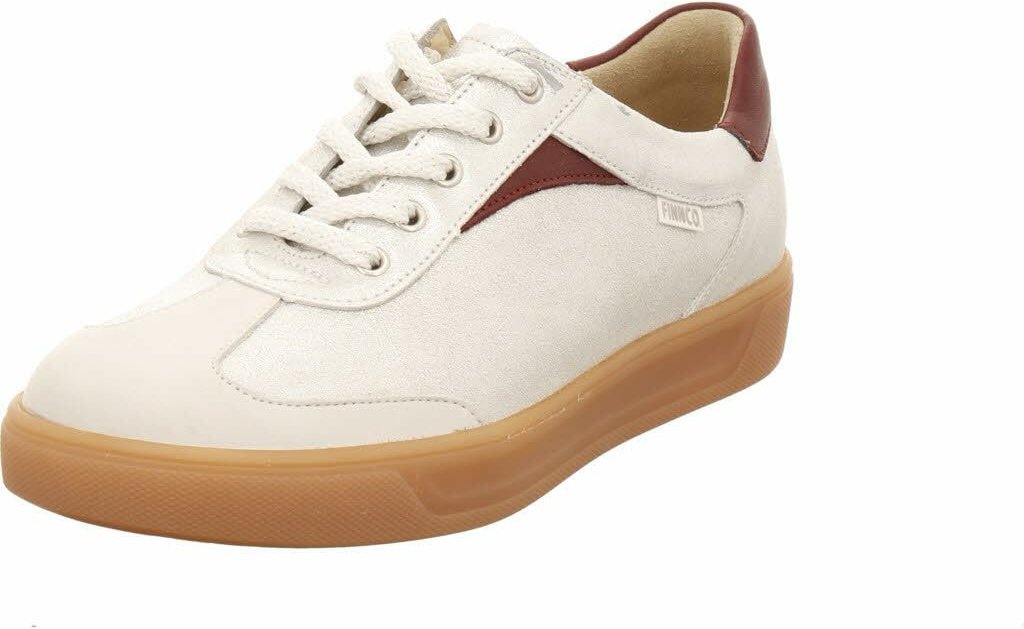 Thumbnail - - FINN COMFORT FINNCO Interlagos Damen Halbschuhe Sneaker- 2... 6,5