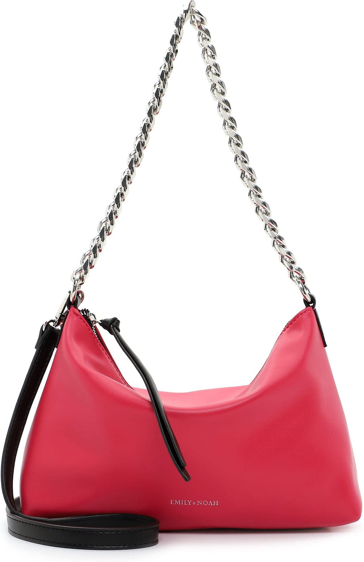 Handtaschen lila/pink Kerstin, RV-Handtasche -