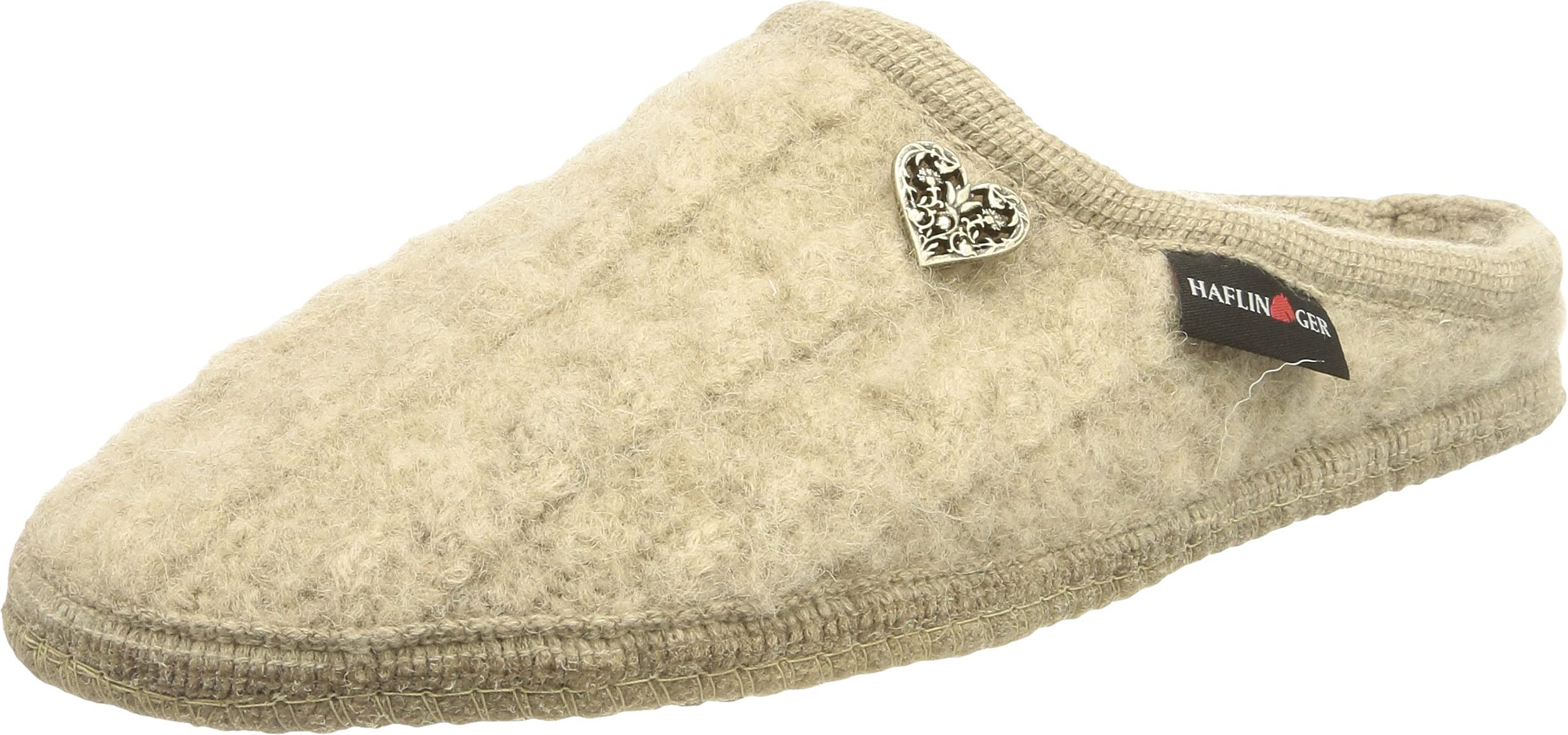 Handtaschen beige Herzerl 37