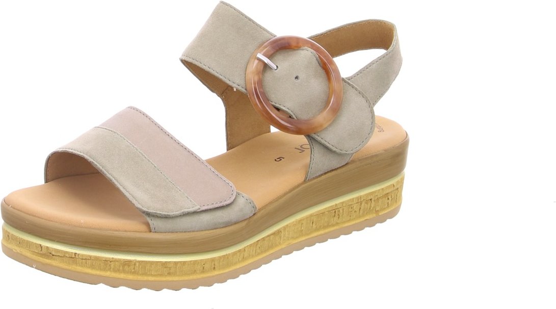 Gabor Klassische Sandale 5