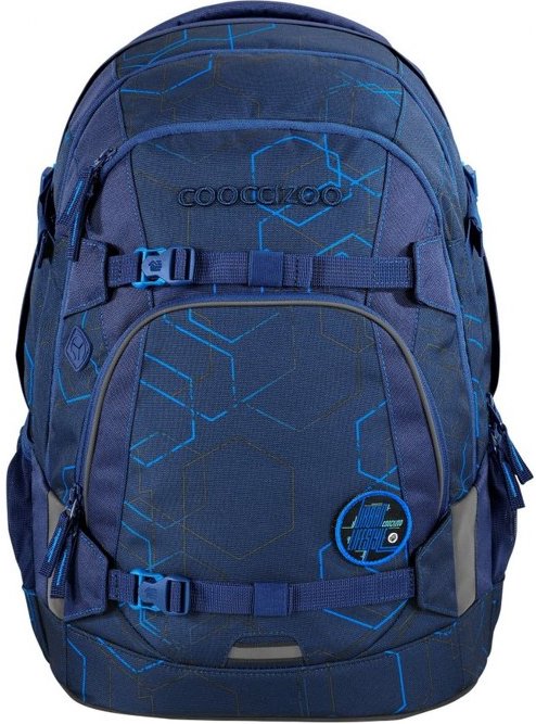 Handtaschen blau Rucksack Mate -