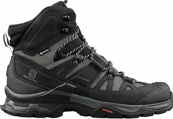 Salomon Quest 4 GTX schwarz 10