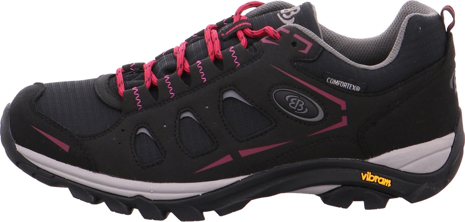 Brütting Weiblich MOUNT FRAKES schwarz 36