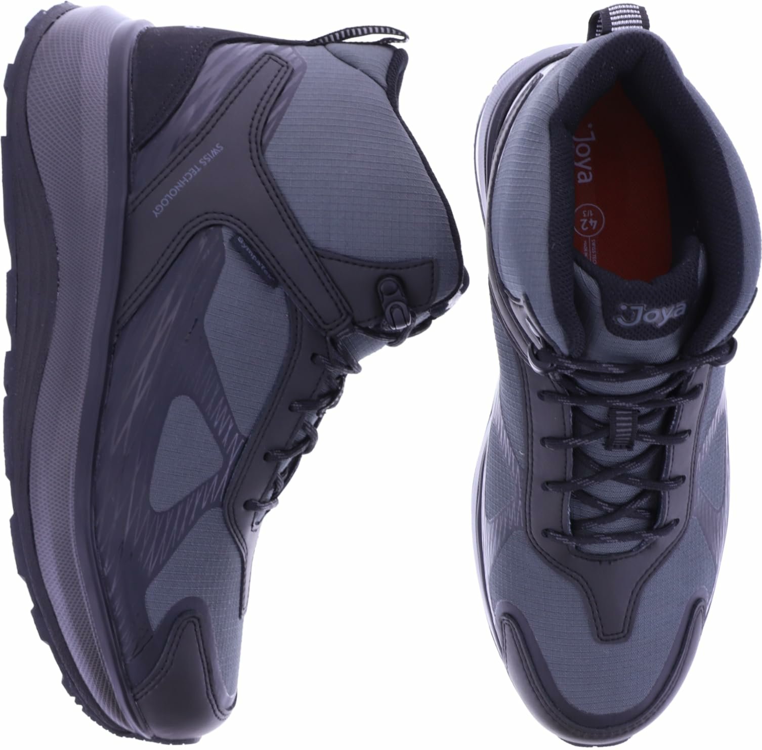 - Joya Andes STX Black Grey in Stiefel bei Schuh - 11608037 8,5