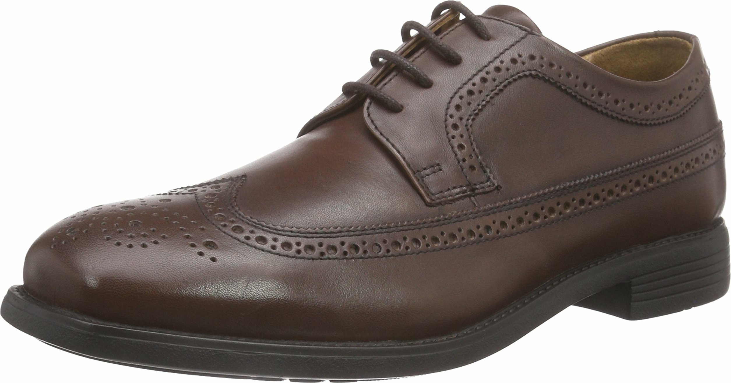 - MANZ Business- Schnürschuhe Derby Roma - 131-30-0002 45