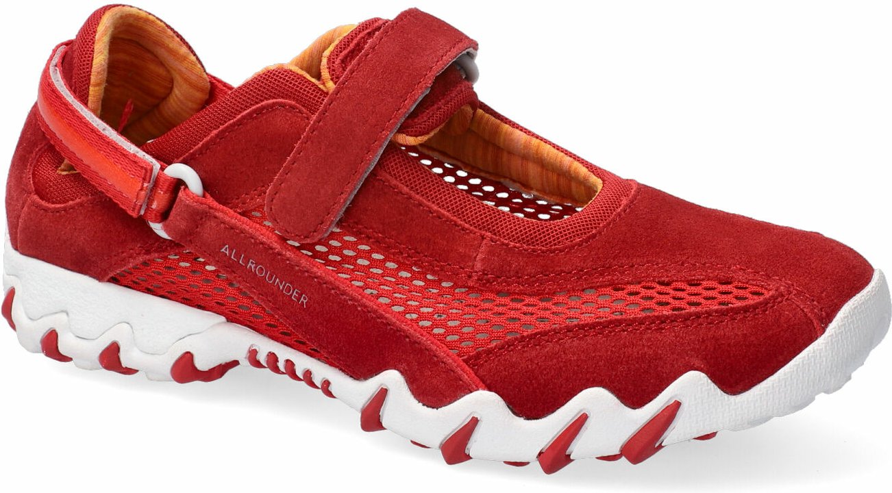 Allrounder by Mephisto rot 5