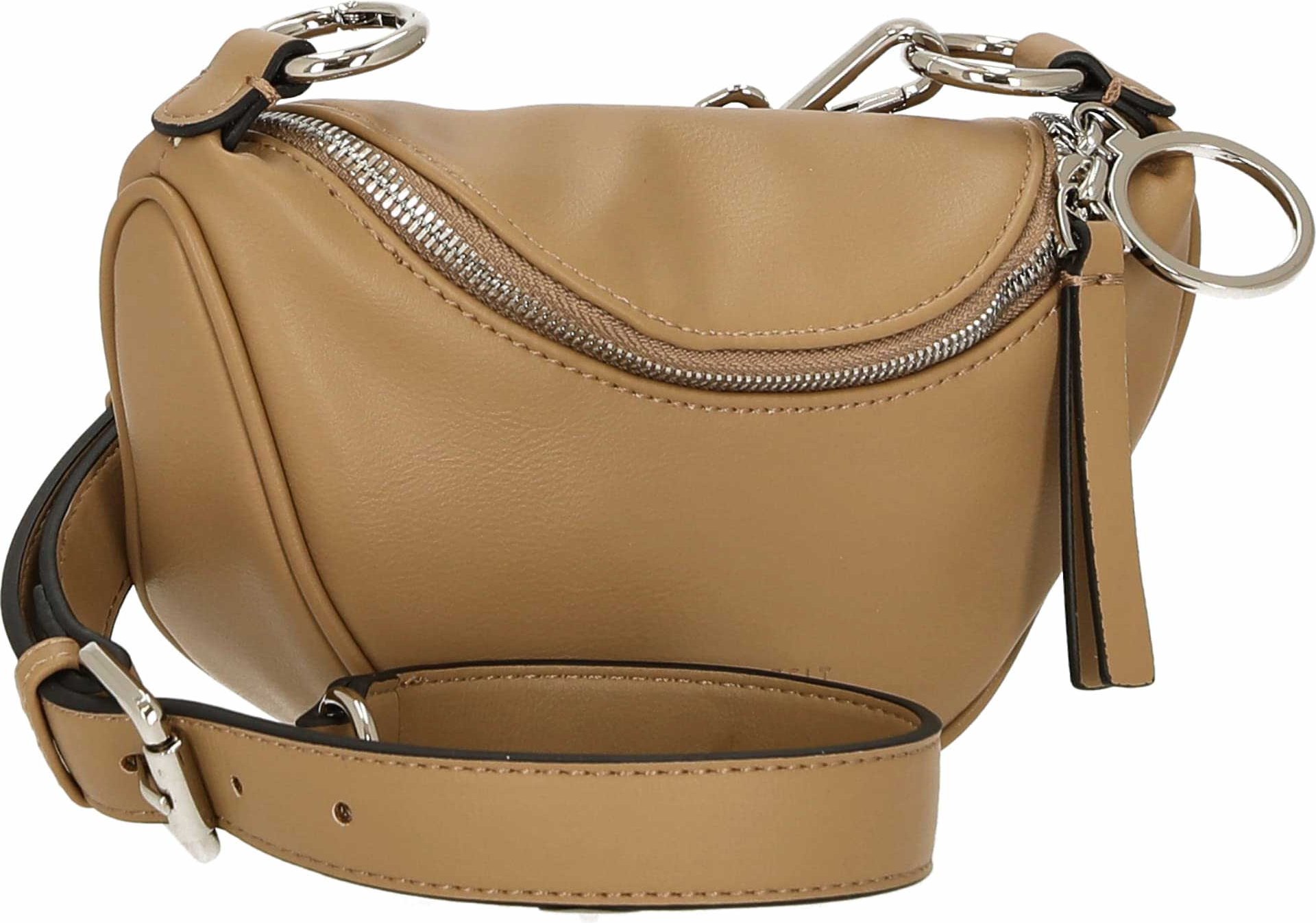 Handtaschen braun 1025 Collection, RV-Tasche -