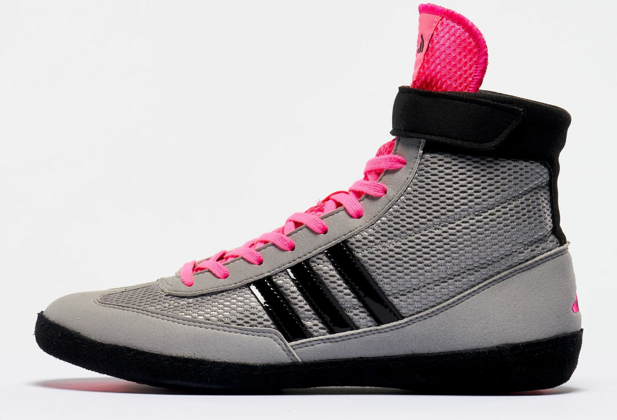 Thumbnail - adidas Combat Speed.4 - tmmdgr/cblack/lucpnk 39 1/3