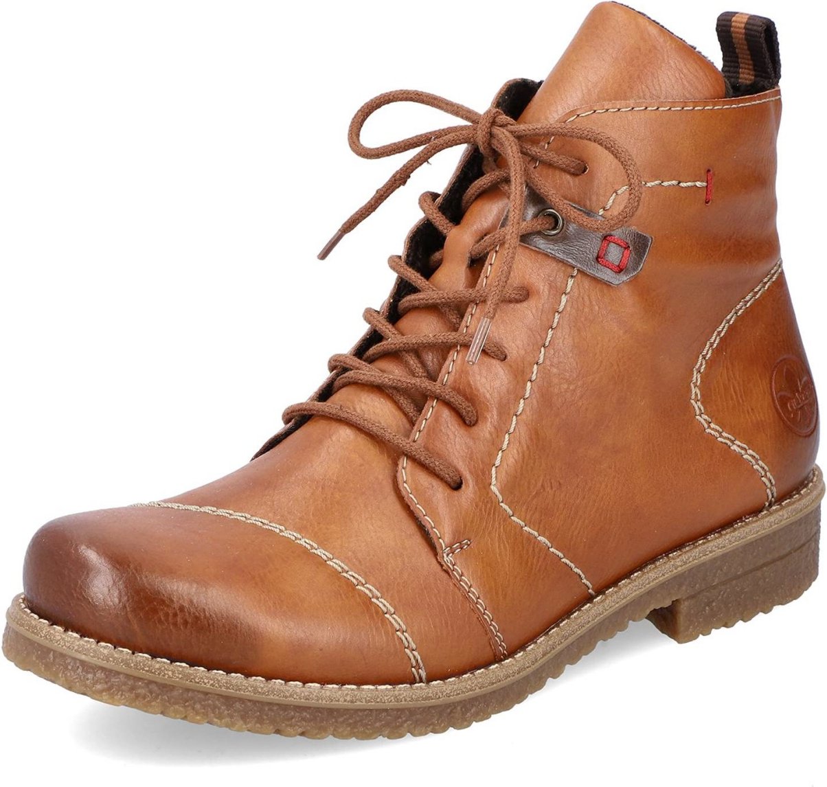 Thumbnail - Rieker Schnürstiefelette 38