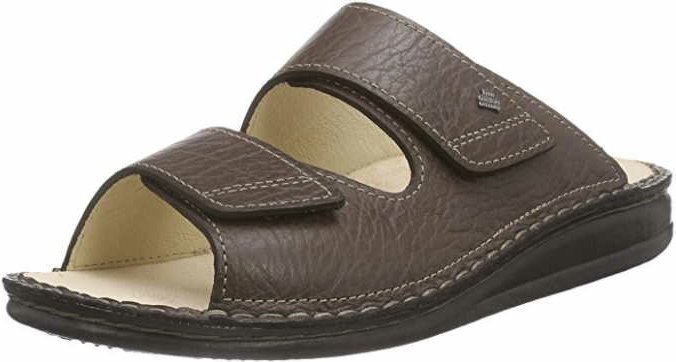 Finn Comfort Männlich Riad dunkel_braun 44