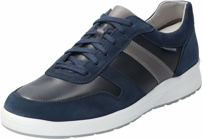 Thumbnail - MEPHISTO VITO | Herren Sneaker Violet Leder- 61558 - 153-20-... 10,5