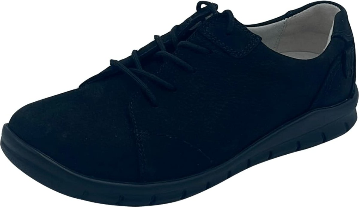 Waldläufer schwarz 38