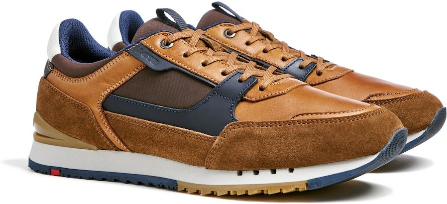 EIRON - Sneaker low - braun 10,5