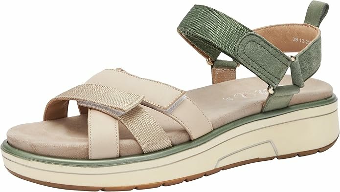 ARA Damen Lucca Sandale 38