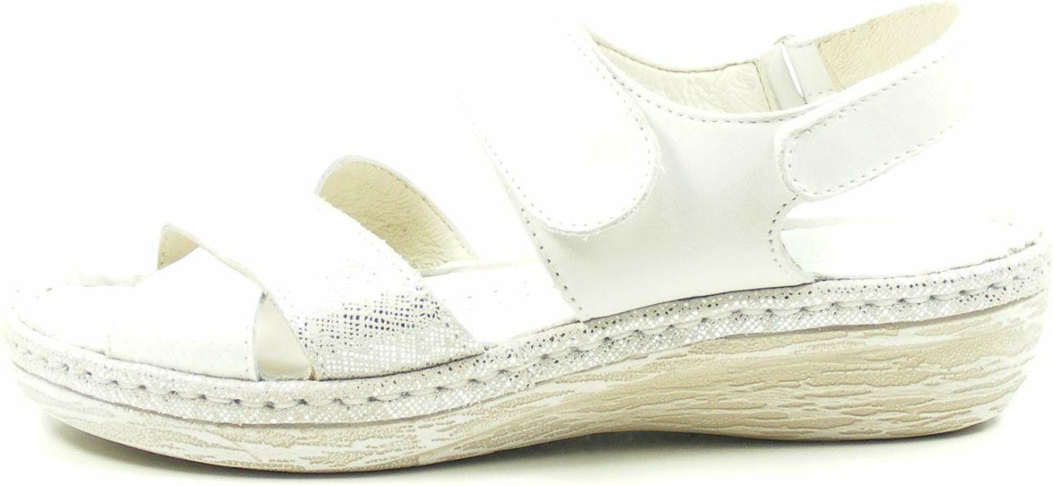 Rohde Damen Carrara Plateausandalen - 288-12-0001 40