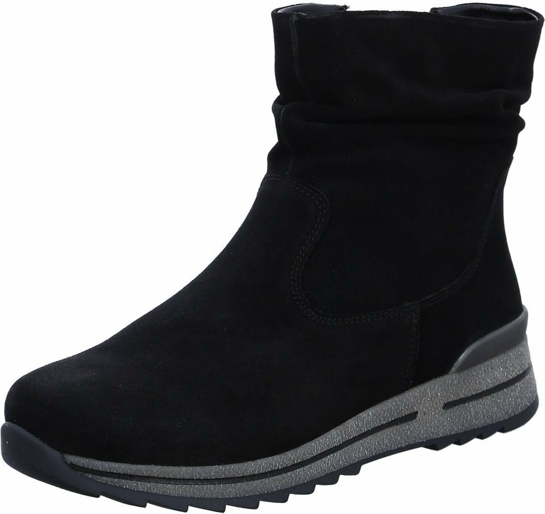 Ara Stiefeletten Osaka Schwarz 5,5