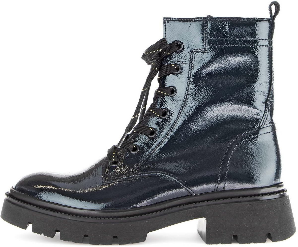 Gabor Schnürstiefeletten 7,5