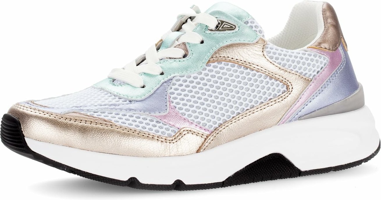 Thumbnail - -Gabor Damen Low-Top Sneaker, Frauen Halbschuhe 234-90-00001 5