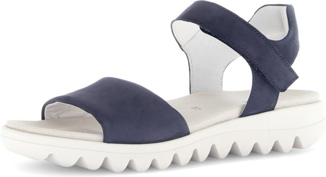 Thumbnail - Gabor Damen Riemchensandalen, Frauen Sandalen 42