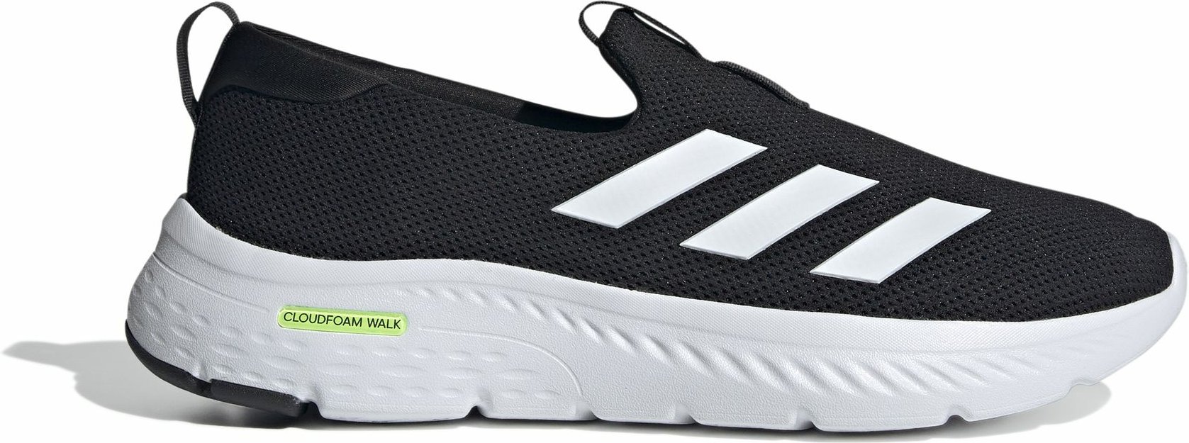 Thumbnail - adidas Cloudfoam Move Lounger - cblack/ftwwht/hireye 40