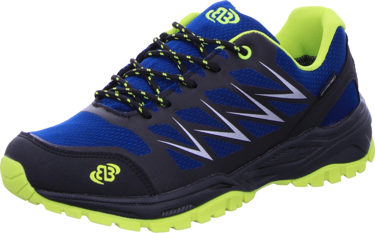 LICO Männlich Norwalk blau 37