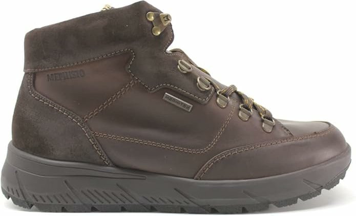 Thumbnail - - Mephisto Rody MT Herren Stiefel dark brown 9851 - 390-15-0... 11