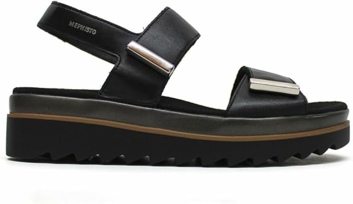 Mephisto DOMINICA SOFTY - Sandalen met hakDames Sandalen- 29... 36