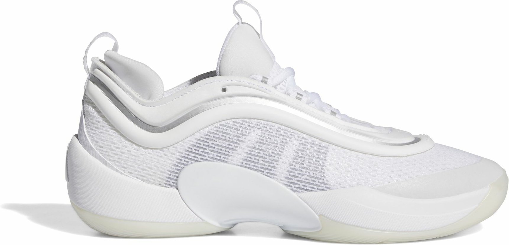 Thumbnail - adidas D.O.N. Issue 6 - ftwwht/silvmt/ftwwht 44