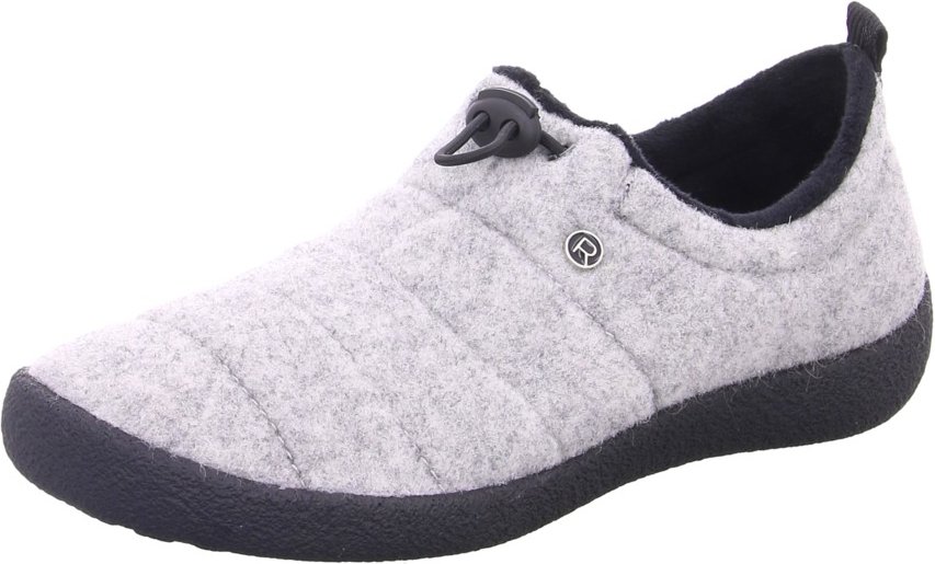 Hausschuhe grau D.Olbia 37