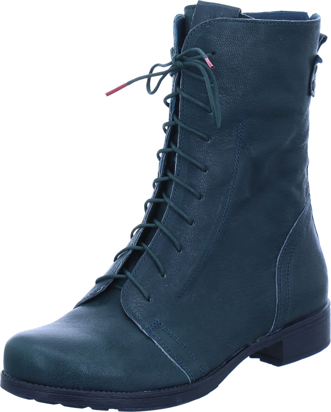 Think Schnürstiefelette 5,5