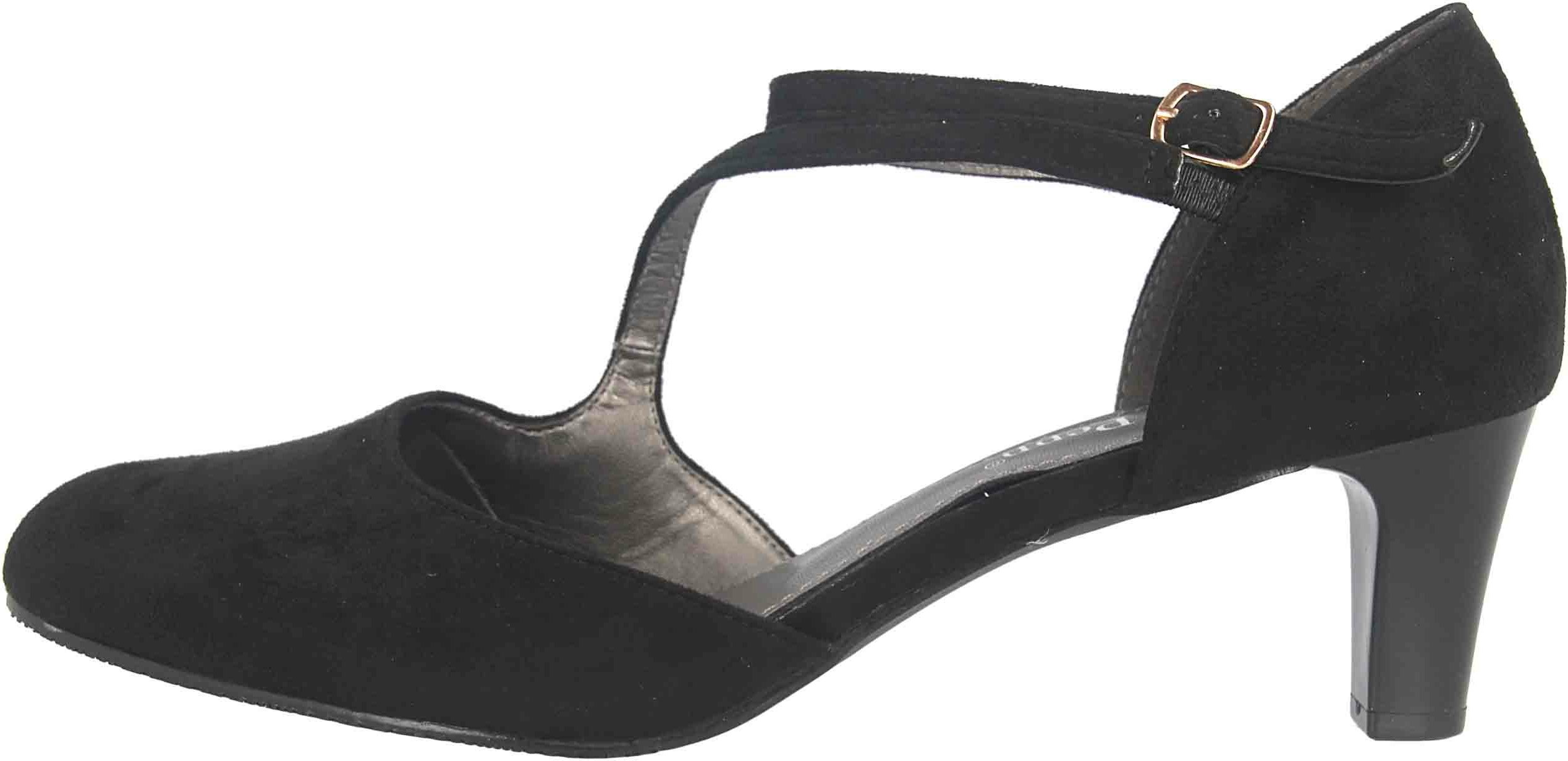 LadyPepp Pumps in Übergrößen Mehrfarbig 2GY0211502 Black MF ... 42