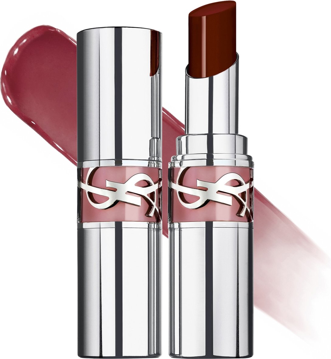 Yves Saint Laurent Loveshine Lipstick 3.2ml (Various Shades) - 206 Spicy Affair