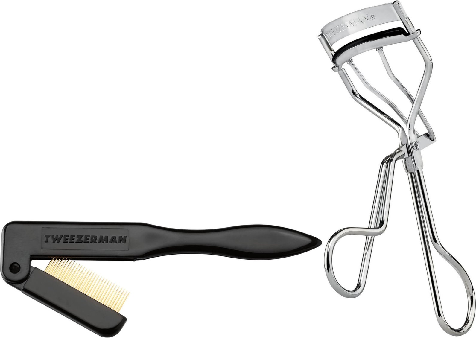 Tweezerman Lash Essentials Duo