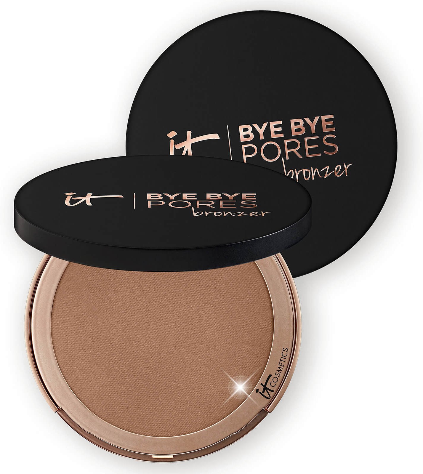 IT Cosmetics Bye Bye Pores Bronzer - Bronze Glow 10g