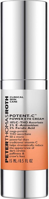 Peter Thomas Roth Potent-C Power Eye Cream 15ml