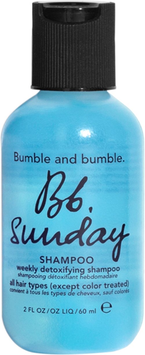 Bumble and bumble Sunday Shampoo Travel 60ml