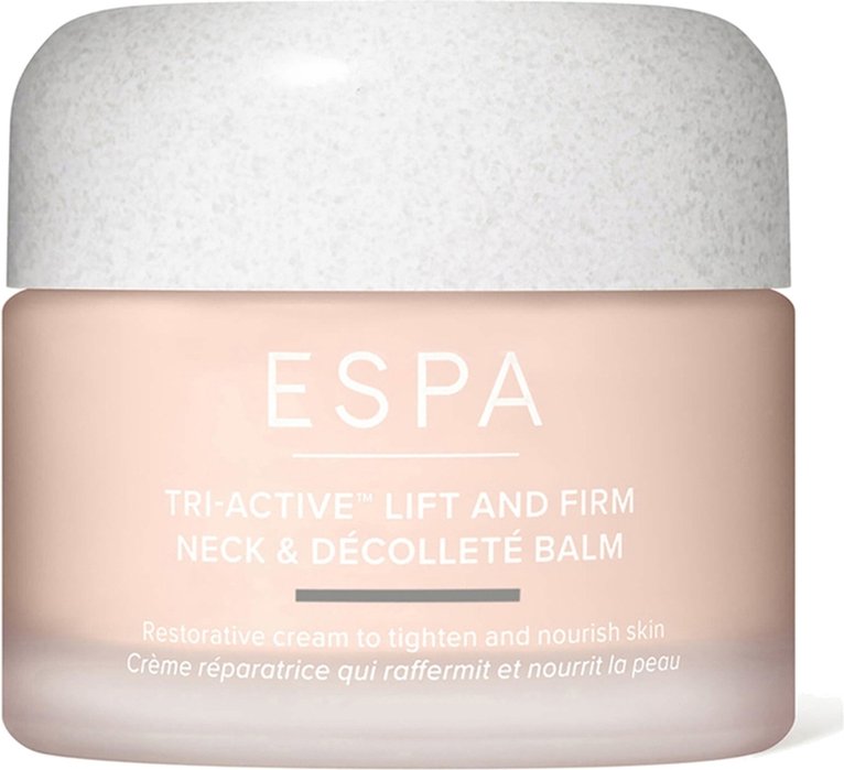ESPA Tri-Active Lift and Firm Neck and Dec Balm 55ml