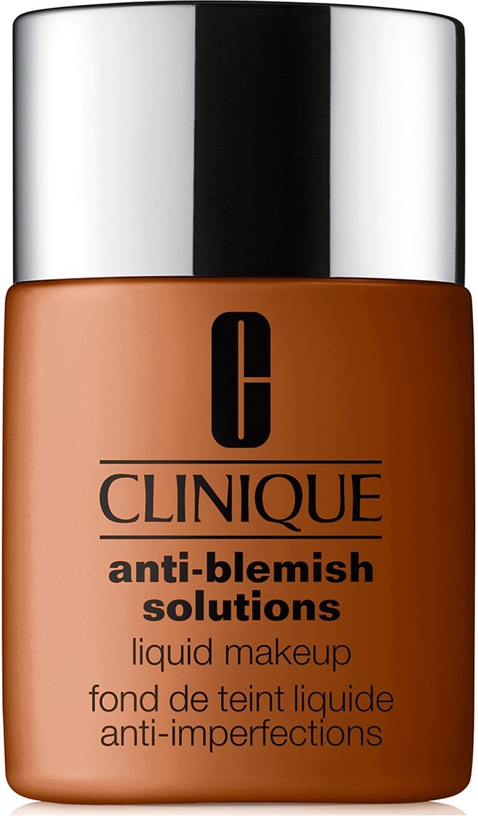 Clinique Anti-Blemish Solutions Liquid Makeup with Salicylic Acid 30ml (Various Shades) - WN 118 Amber