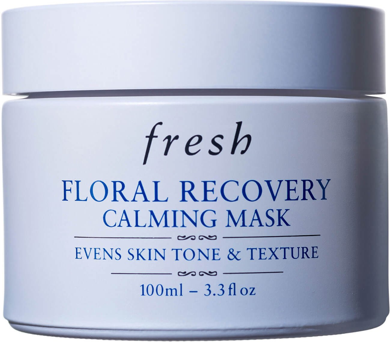 Fresh Floral Recovery Calming Mask 100ml